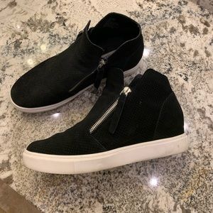Steve Madden wedge sneakers